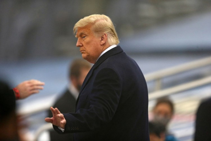 منظمة العفو الدولیة: ترامب لیس بقائد وأفعاله أفعال محرضین