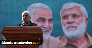 رئیس هیئة الحشد الشعبی: خروج القوات الأمریکیة من المنطقة هو ثمن دماء قادة النصر