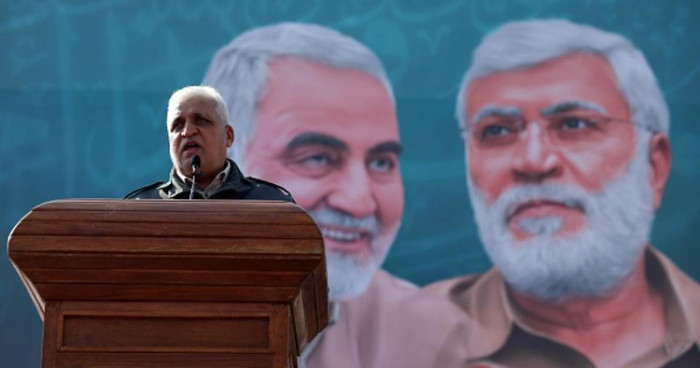 رئیس هیئة الحشد الشعبی: خروج القوات الأمریکیة من المنطقة هو ثمن دماء قادة النصر