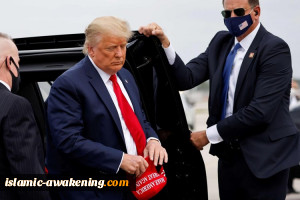 وسائل اعلام أمریکیة: اللجنة القضائیة الأمریکیة توصی بعزل ترامب فوراً!