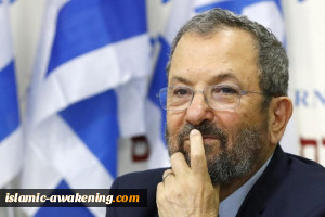 إیهود باراک یدعو الى عزل نتنیاهو کما حدث فی أمریکا