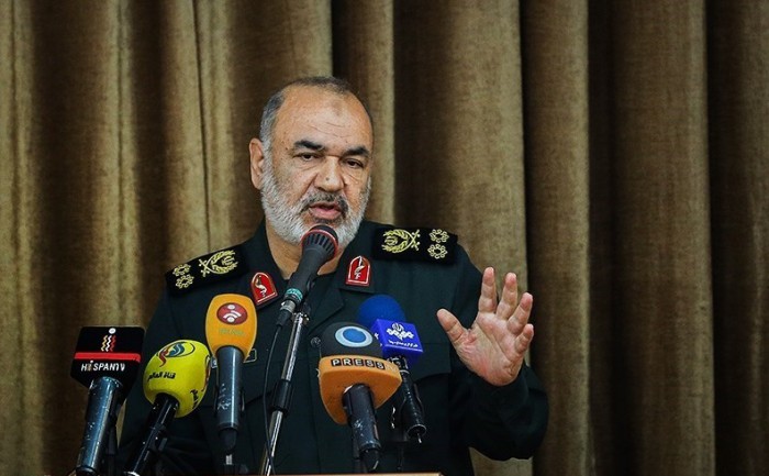 Iran Boosting Capabilities to Defend Territorial Integrity