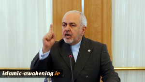 Zarif warns against using Trump's sanctions as ‘leverage’ against Iran