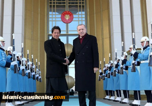 ترکیا وباکستان.. بین التعاون الدفاعی والإنتاج المشترک للمسلسلات التلفزیونیة