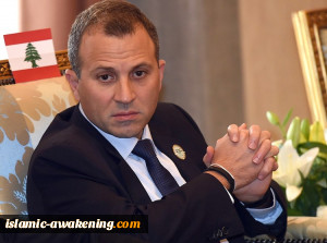 رئیس التیار الوطنی الحر: کیف یمکن أن یکون هناک لبنانی واحد واعیاً یفکر فی الخضوع لإسرائیل؟