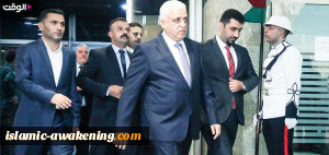 فرض عقوبات على فالح الفیاض... رایة أمریکا البیضاء مقابل الحشد الشعبی