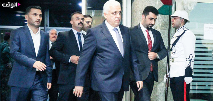 فرض عقوبات على فالح الفیاض... رایة أمریکا البیضاء مقابل الحشد الشعبی