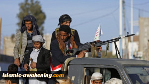 ضیف الله الشامی: أمیرکا تتوج ارهابها ضد الیمنیین باتهامم بالإرهاب!