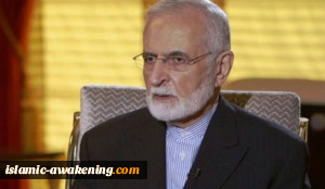 خرازی ینتقد بشدة رضوخ سیئول للضغوط الأمریکیة والمشارکة فی الحظر الأمریکی الظالم ضد الشعب الإیرانی