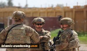 نواب عراقیون ینتقدون استمرار الوجود الأمریکی وتدخلات واشنطن وقراراتها غیر القانونیة