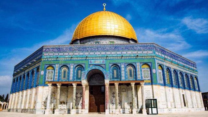 Hamas warns of Israeli scheme to dismantle Dome of Rock