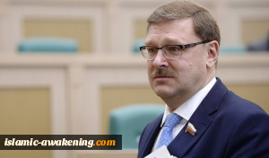 روسیا: أمریکا تطبق سیاسة العقوبات على الدول غیر المرغوب بها