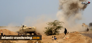 القبائل المتحالفة مع السعودیة تطعن الریاض وسط معرکة حسم مارب