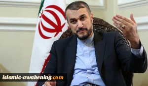 عبداللهیان: عقوبات أمریکا ضد الحشد الشعبی وفالح الفیاض علامة علی دعمها داعش