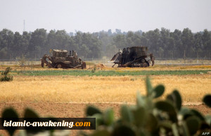 وسائل إعلامیة فلسطینیة: هکذا تصدت المقاومة لتوغل إسرائیلی فی خانیونس