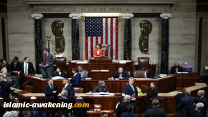 الکونغرس الأمریکی یبدأ مناقشة إمکانیة عزل الرئیس دونالد ترامب