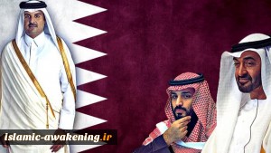 السعودیة تتصالح مع قطر خوفا من سلطة أبوظبی!