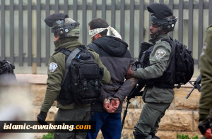 رغم ازدیاد إصابات کورونا فی السجون الاحتلال الإسرائیلی یواصل اعتقال الفلسطینین!