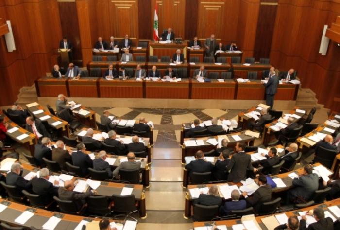 Lebanese Parliament Endorses Draft Law Aimed at Obtaining anti-Cornavirus Vaccines