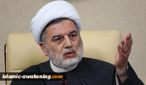 المجلس الأعلى الاسلامی العراقی یستنکر الحظر الأمیرکی على العتبة الرضویة