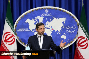 ایران: فرض عقوبات على المقداد یعرقل مسار السلام لحل الأزمة السوریّة