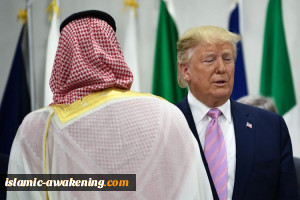 نواب دیمقراطیّون یعارضون بیع إدارة ترامب قنابل بملایین الدولارات للسعودیّة