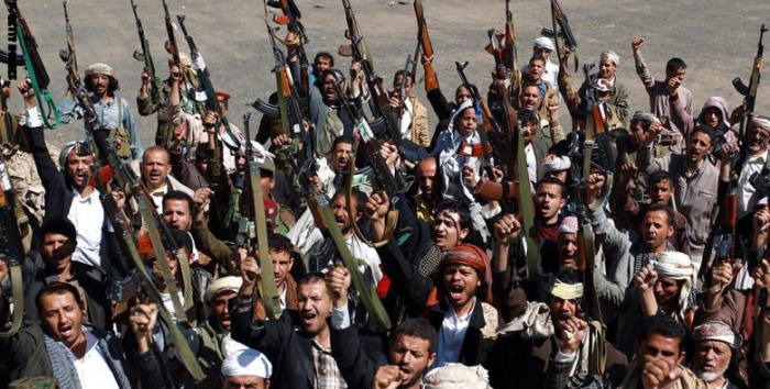 أمریکا تغرز حقدها فی جسد المقاومة الیمنیة!