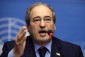 EU adds Syria’s foreign minister to sanctions blacklist