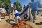 Sudan Protesters Burn Israeli Flag in Rally against Normalization Deal