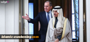 محاور زیارة وزیر الخارجیة السعودی لروسیا؛ من اللقاحات إلى الطاقة النوویة