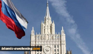 حرب دبلوماسیة بین روسیا وهولندا فما السبب؟