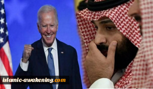 تحرکات دبلوماسیة لافتة لابن سلمان تهدف اظهار نفسه شریکا ثمینا لبایدن