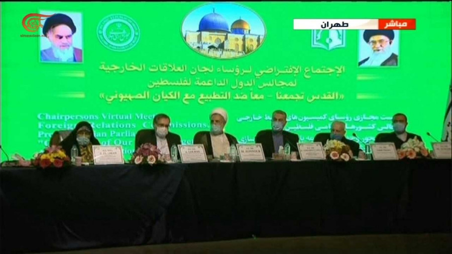 طهران تحتضن مؤتمر القدس تجمعنا..المقاومة مستمرة ولن تخضع لأی متغیرات 2