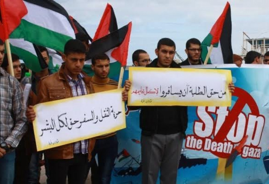 إسرائیل واختلاق الأکاذیب...الطلاب الفلسطینیون محرومون من التعلم! 2