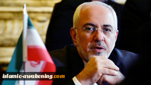 ظریف ینفی ادعاءات 