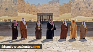 الدول العربية.. نار المصالح تحت رماد التسوية