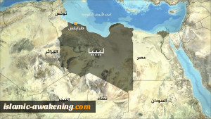 هل قررت واشنطن طیّ صفحة النزاع اللیبی؟