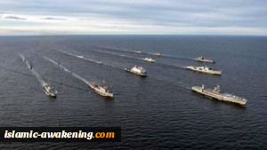 مناورات ايران العسكرية.. رسائل سياسية بقوة النيران