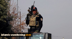 العراق یعلن انطلاق عملیة 