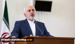 وزیر الخارجیة الإیرانی: العقوبات الامریکیة تمنع ایران من التصویت فی الأمم المتحدة!