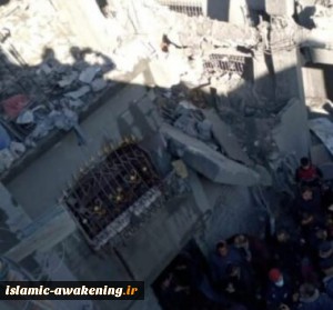 Dozens Of Palestinians Injured In Beit Hanoun Explosion