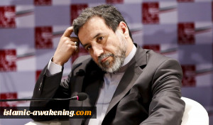 عراقتشی: لا مفاوضات حول ملفنا الصاروخی