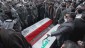 Mourners burry killed Iraqi fighters in holy city of Najaf