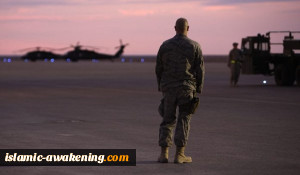 خبیر عراقی: الوجود الامیرکی فی العراق سیؤدی الى مزید من الاعمال الارهابیة