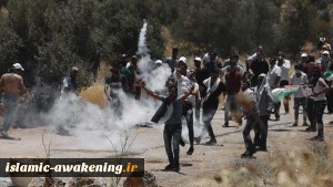 Heart attack from Israeli toxic tear gas kills 48-year-old Palestinian