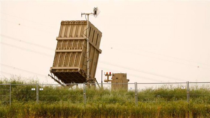 US to deploy Iron Dome missiles to bases in Persian Gulf states: Israeli officials