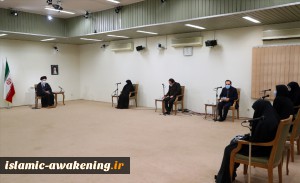 Imam Khamenei: Martyrdom, Fakhrizade’s divine award for his rare services, high piety