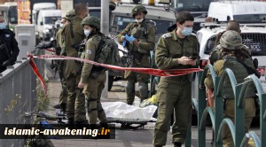 Israeli troops shoot dead young Palestinian over alleged stabbing attack in West Bank