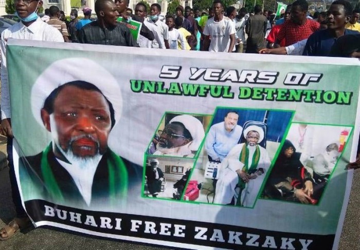 Nigerian forces attack Sheikh Zakzaky's supporters