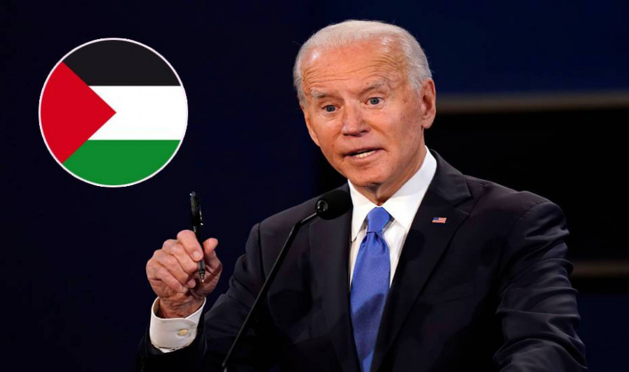 حماس تنتفض على الآمال الواهیة.. ما الذی ستقدمه إدارة بایدن لفلسطین؟ 2